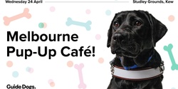 Banner image for International Guide Dog Day Pup Up Cafe - Public Event