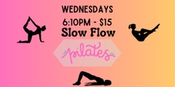 Banner image for Evening Slow Flow Pilates