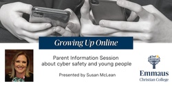 Banner image for Cyber Safety Parent Information Night