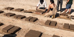 Banner image for Adobe Brickmaking and Plastering with Selina Martinez 
