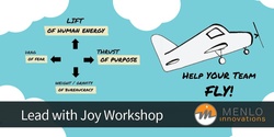 Banner image for Lead With Joy