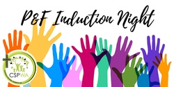 Banner image for P&F Induction Night
