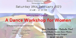 Banner image for Dance Workshop For Women 