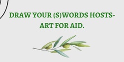Banner image for Draw your (S)words Standing with First Nations Peoples