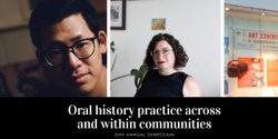 Banner image for OHV Symposium 2023: Oral history across and within communities