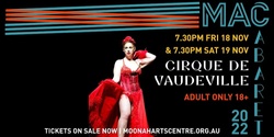 Banner image for MACabaret - Cirque de Vaudeville