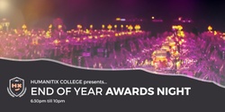 Banner image for Awards Night