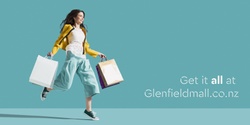 Glenfield Mall's banner