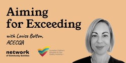 Banner image for Aiming For Exceeding
