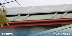 Banner image for Getting Off Gas: All-Electric Homes and Solar, EVs, and Batteries
