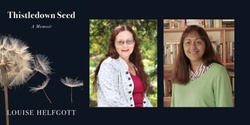 Banner image for Thistledown Seed: in conversation