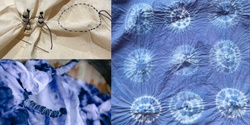 Banner image for Shibori: Tie Dye Tote Bags with Robyn