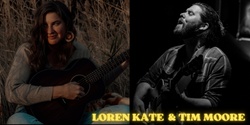 Banner image for 'Live and Local' featuring Tim Moore & Loren Kate