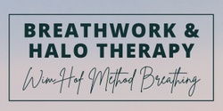 Banner image for Breathwork & Halo Therapy