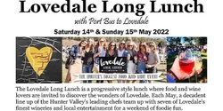 Banner image for Lovedale Long Lunch with Port Bus