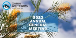 Banner image for Common Equity Housing 2023 Annual General Meeting