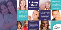 Banner image for Puberty Clues
