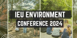 Banner image for IEU 2024 Environment Conference: Primary and Early Childhood Teachers (preschool 4+ years)