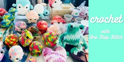 Banner image for Crochet workshop  - school holiday activity ages 12+