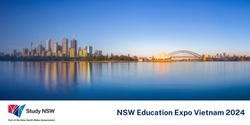 Banner image for NSW Education Expo Vietnam - Ho Chi Minh City 2024