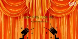 Banner image for Eyes Wide Open Mic 
