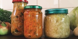 Banner image for Vegetable Fermentation and Sourdough Bread making with Hella