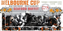 Banner image for Melbourne Cup Seafood Buffet