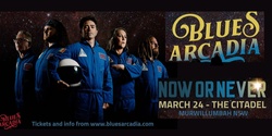 Banner image for Blues Arcadia
