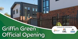 Banner image for Griffin Green Official Opening