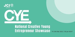JCI Australia National Creative Young Entrepreneur Showcase