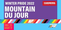 Banner image for Mountain du Jour  WP '22 - Cardrona Alpine Resort
