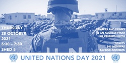 Banner image for United Nations Day 2021