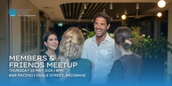 Banner image for Members & Friends Meetup - May 
