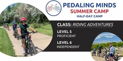 Banner image for Summer Camp - Riding Adventures