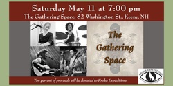 Banner image for Heart Centered Kirtan at The Gathering Space