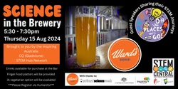 Banner image for Science in the Brewery