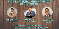 Banner image for VIC/SA Regional Men's Camp