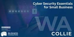 Banner image for Cyber Security Essential for Small Business - Collie