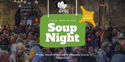 Banner image for Sierra Harvest Soup Night