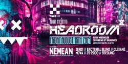 Banner image for HEADROOM  feat. NEMEAN