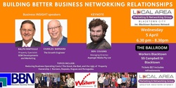 Banner image for Blacktown City Networking (BBN) - Building Better Business Relationships