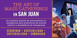 Banner image for The Art of Mass Gatherings en San Juan