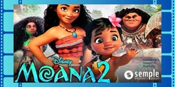 Banner image for Family movie day - Moana 2