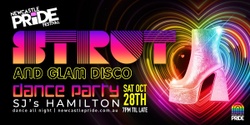 Banner image for Strut Dance Party & Glam Disco - Newcastle Pride Festival 23