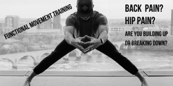 Banner image for Functional Movement Group Training Level One