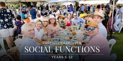 Banner image for Year 10 Parent/Caregiver Social Function