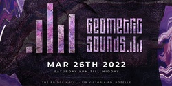 Banner image for Geometric Sounds - III
