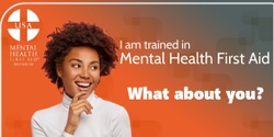 Banner image for CANCELLED - Mental Health First Aid for Adults - 2-day blended in-person