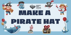 Banner image for Make a Pirate Hat Competition 
