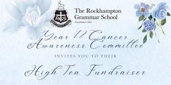 Banner image for 2024 RGS Year 12 Cancer Awareness High Tea 